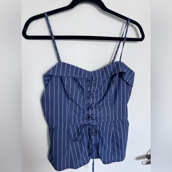 Bretelles bleu - Picture 1 of 2